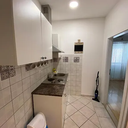 Apartmani Mare Baska Voda Exterior photo