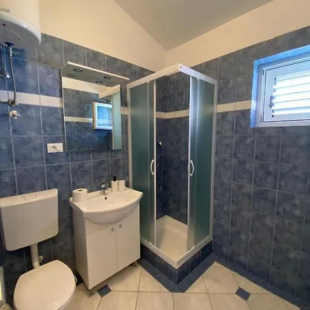 Apartmani Mare Baska Voda Exterior photo