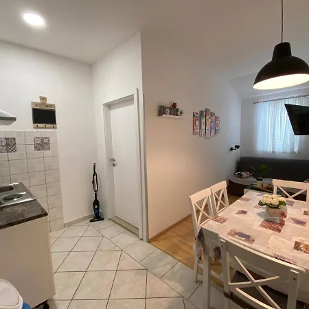 Apartmani Mare Baska Voda Exterior photo