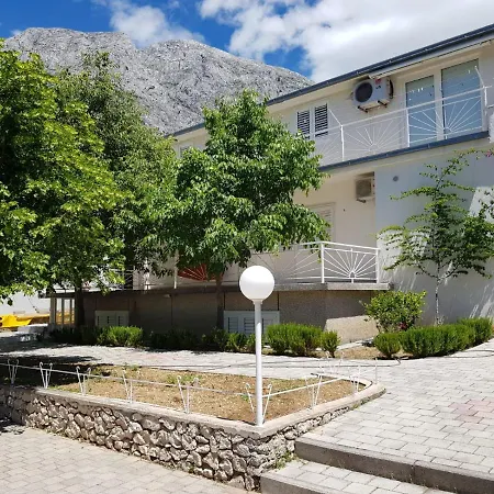 Apartmani Mare Baska Voda Exterior photo