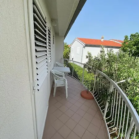 Apartmani Mare Baska Voda Exterior photo