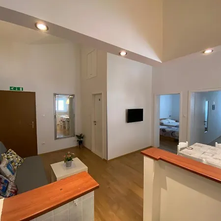 Apartmani Mare Baska Voda Exterior photo