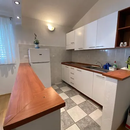 Apartmani Mare Baska Voda Exterior photo