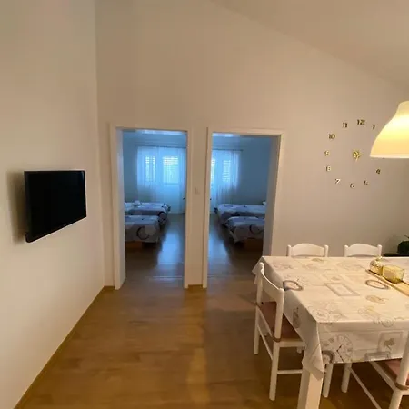 Apartmani Mare Baska Voda Exterior photo