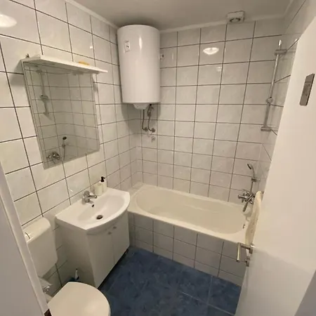Apartmani Mare Baska Voda Exterior photo