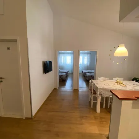 Apartmani Mare Baska Voda Exterior photo