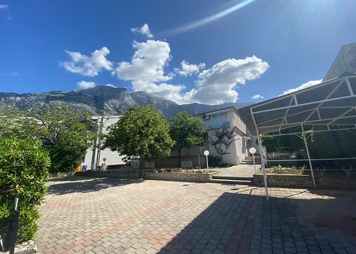 Apartmani Mare
