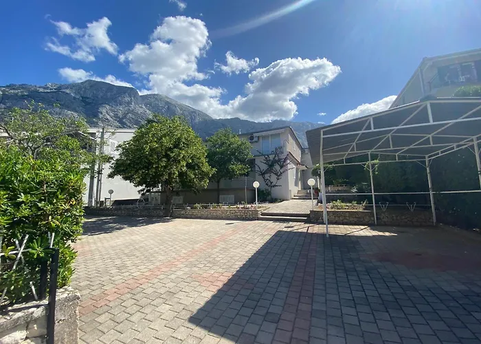 Apartmani Mare