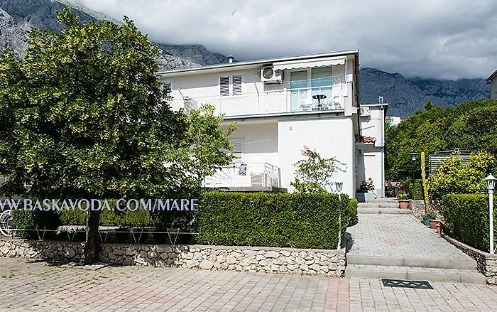 Apartmani Mare